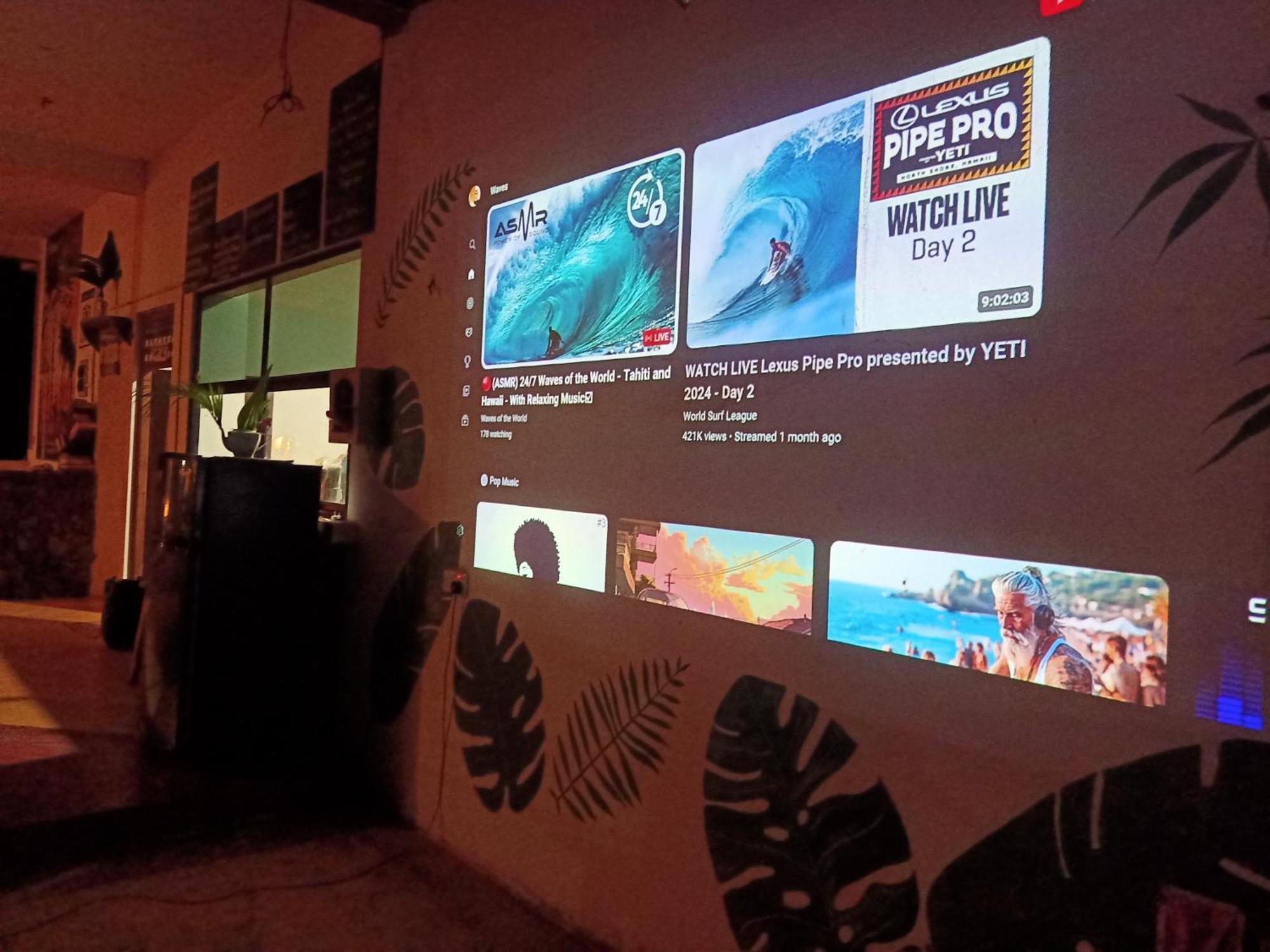 Sand Dune Beach Resort & Surf Camp อารูกัมเบย์ ภายนอก รูปภาพ