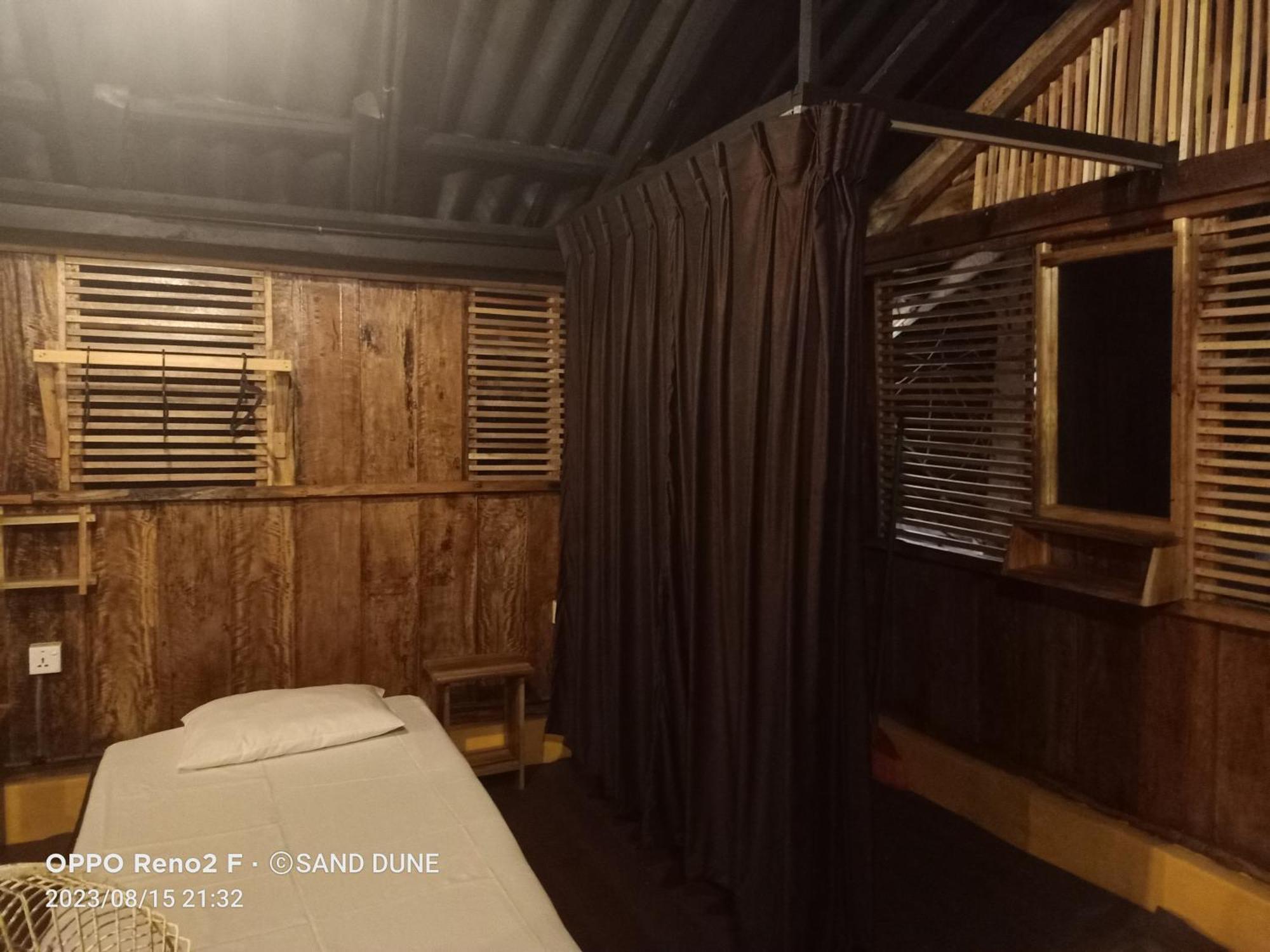 Sand Dune Beach Resort & Surf Camp อารูกัมเบย์ ภายนอก รูปภาพ