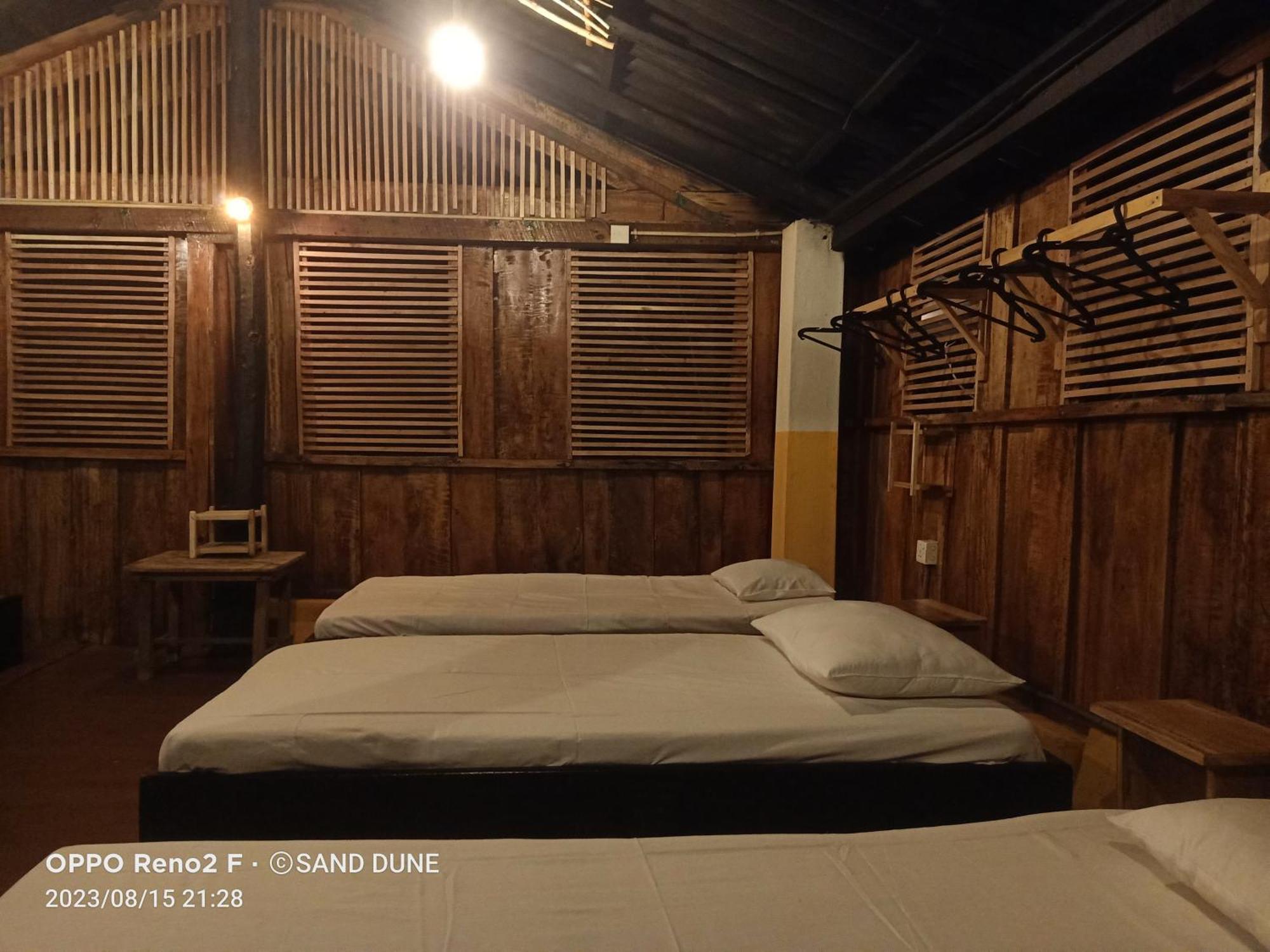 Sand Dune Beach Resort & Surf Camp อารูกัมเบย์ ภายนอก รูปภาพ