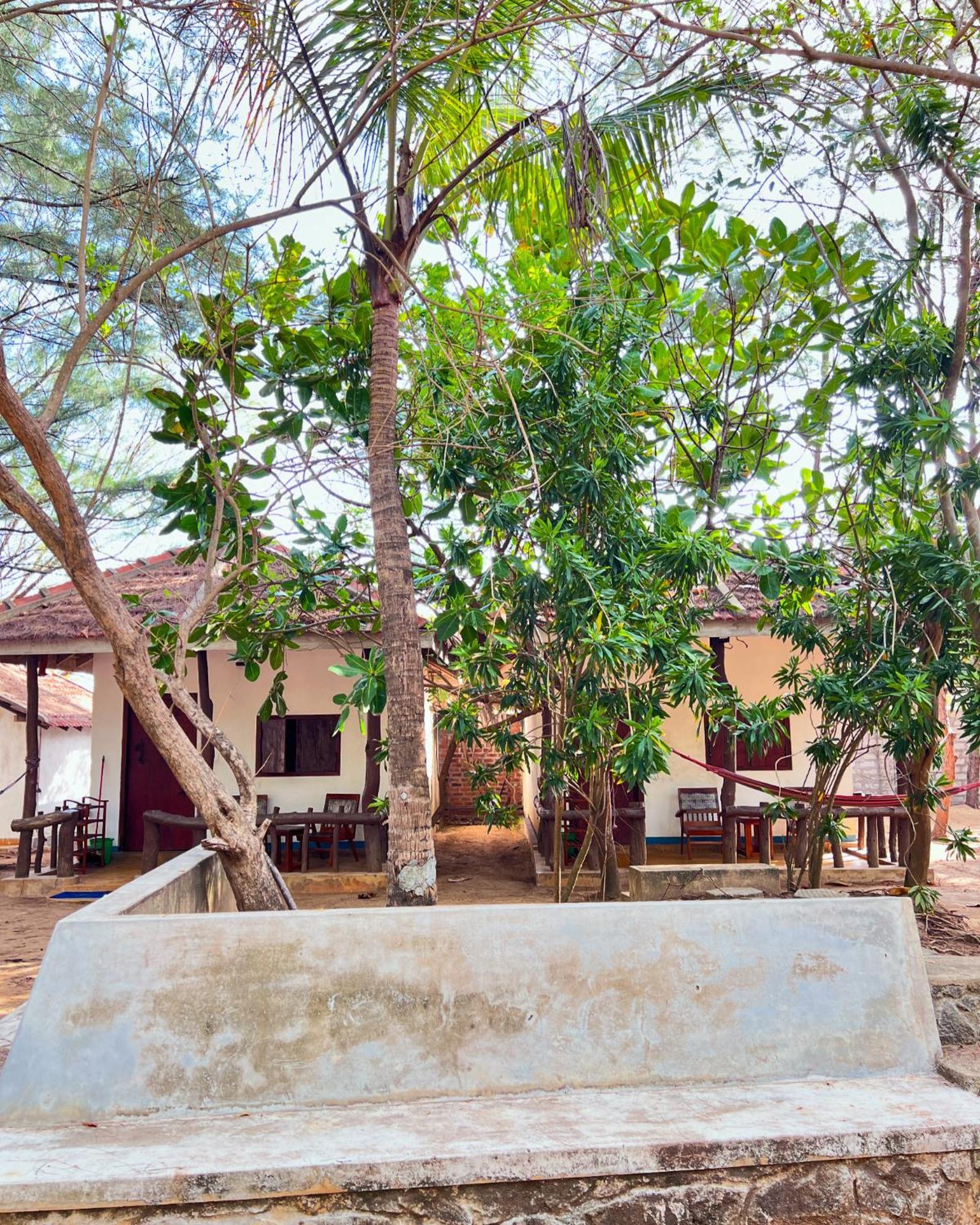 Sand Dune Beach Resort & Surf Camp อารูกัมเบย์ ภายนอก รูปภาพ