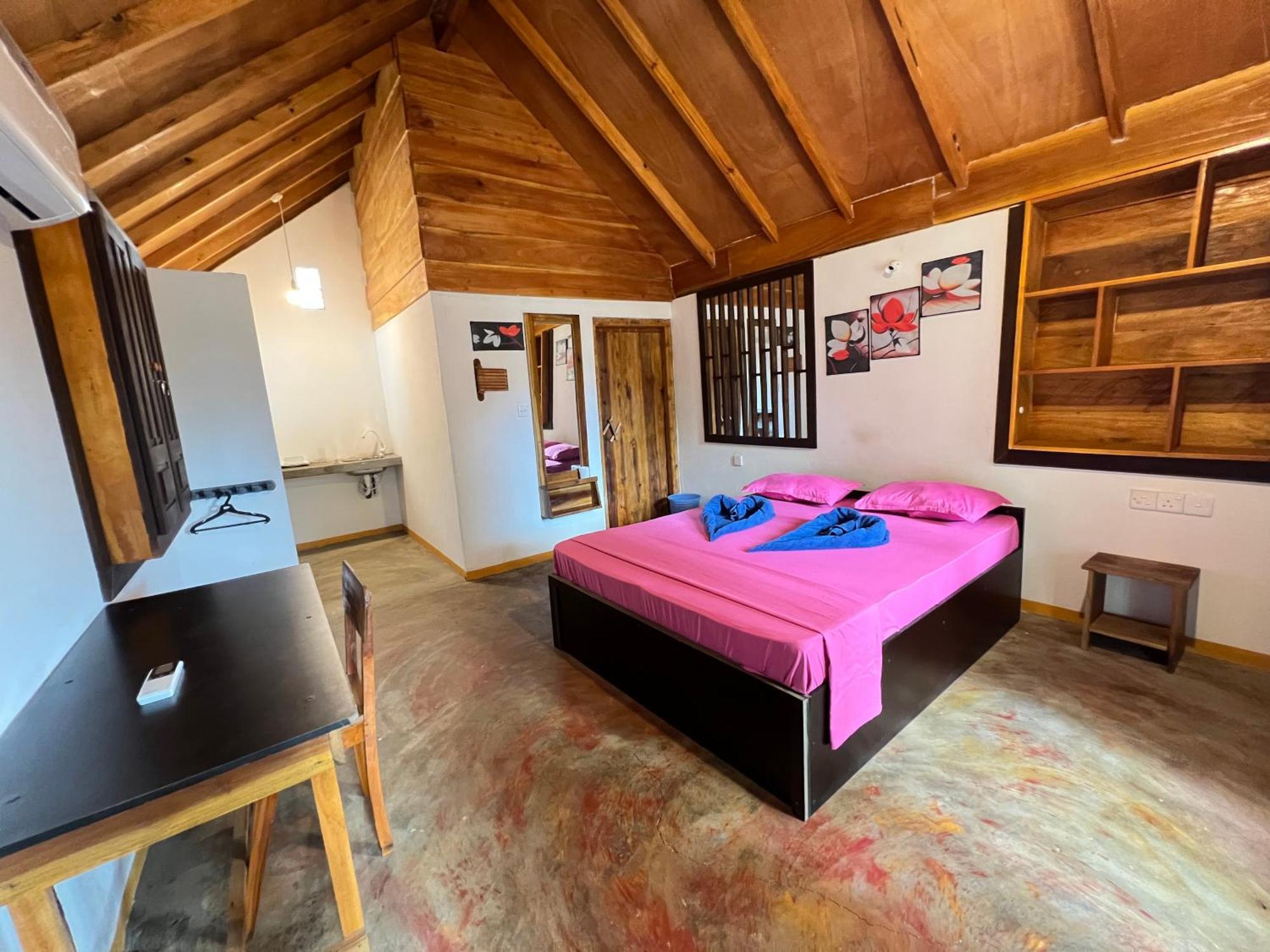 Sand Dune Beach Resort & Surf Camp อารูกัมเบย์ ภายนอก รูปภาพ