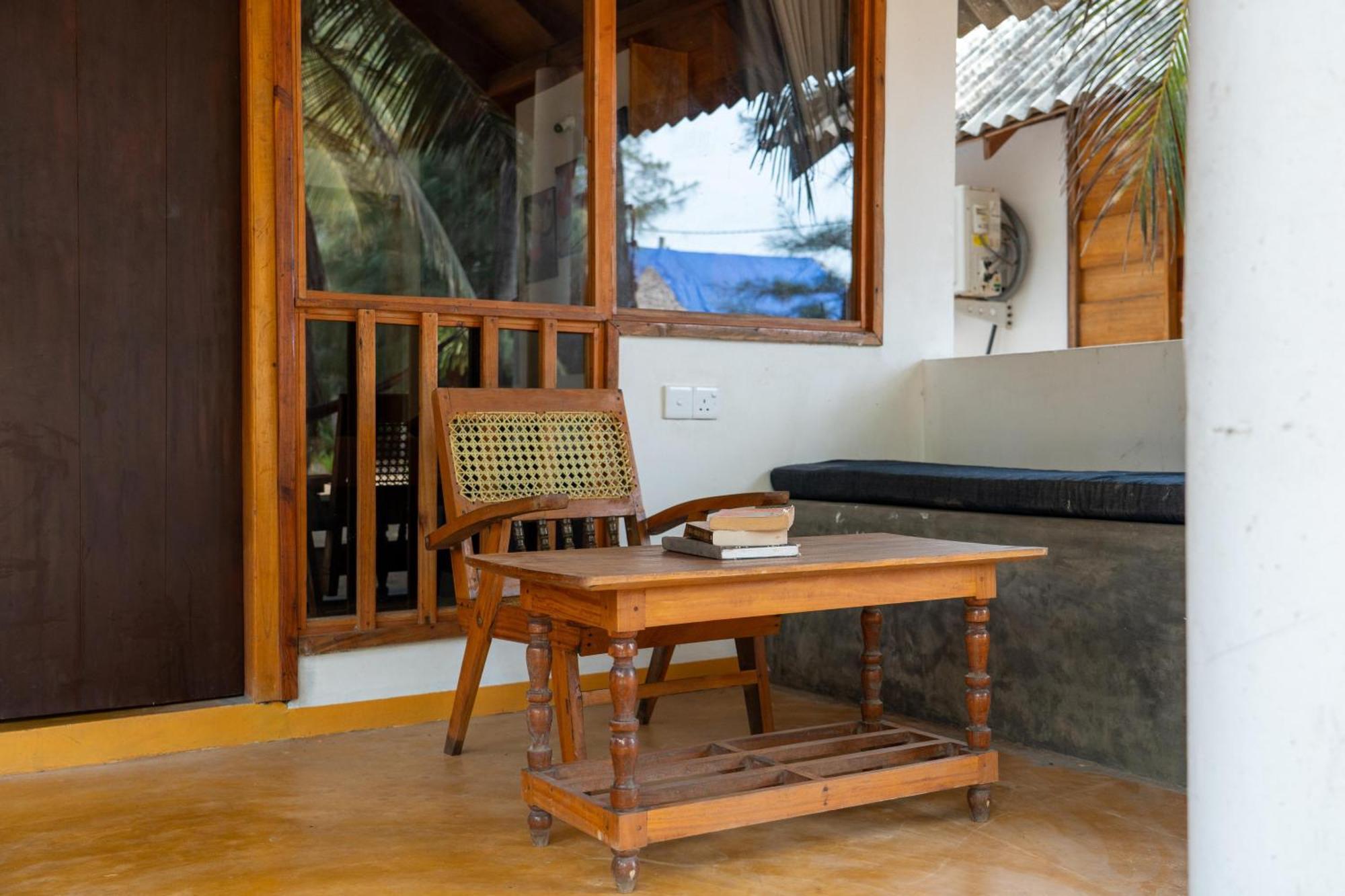 Sand Dune Beach Resort & Surf Camp อารูกัมเบย์ ภายนอก รูปภาพ