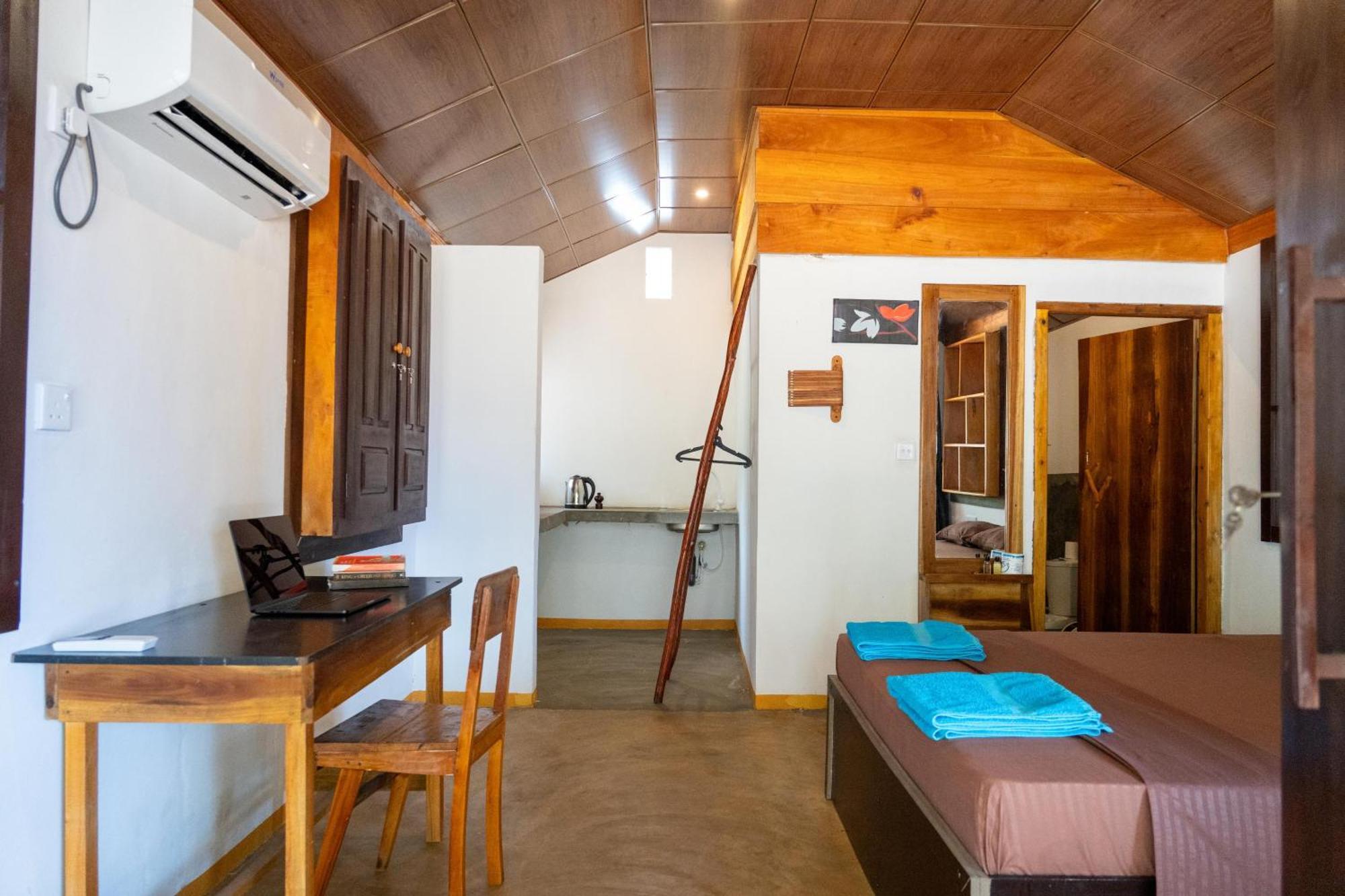 Sand Dune Beach Resort & Surf Camp อารูกัมเบย์ ภายนอก รูปภาพ