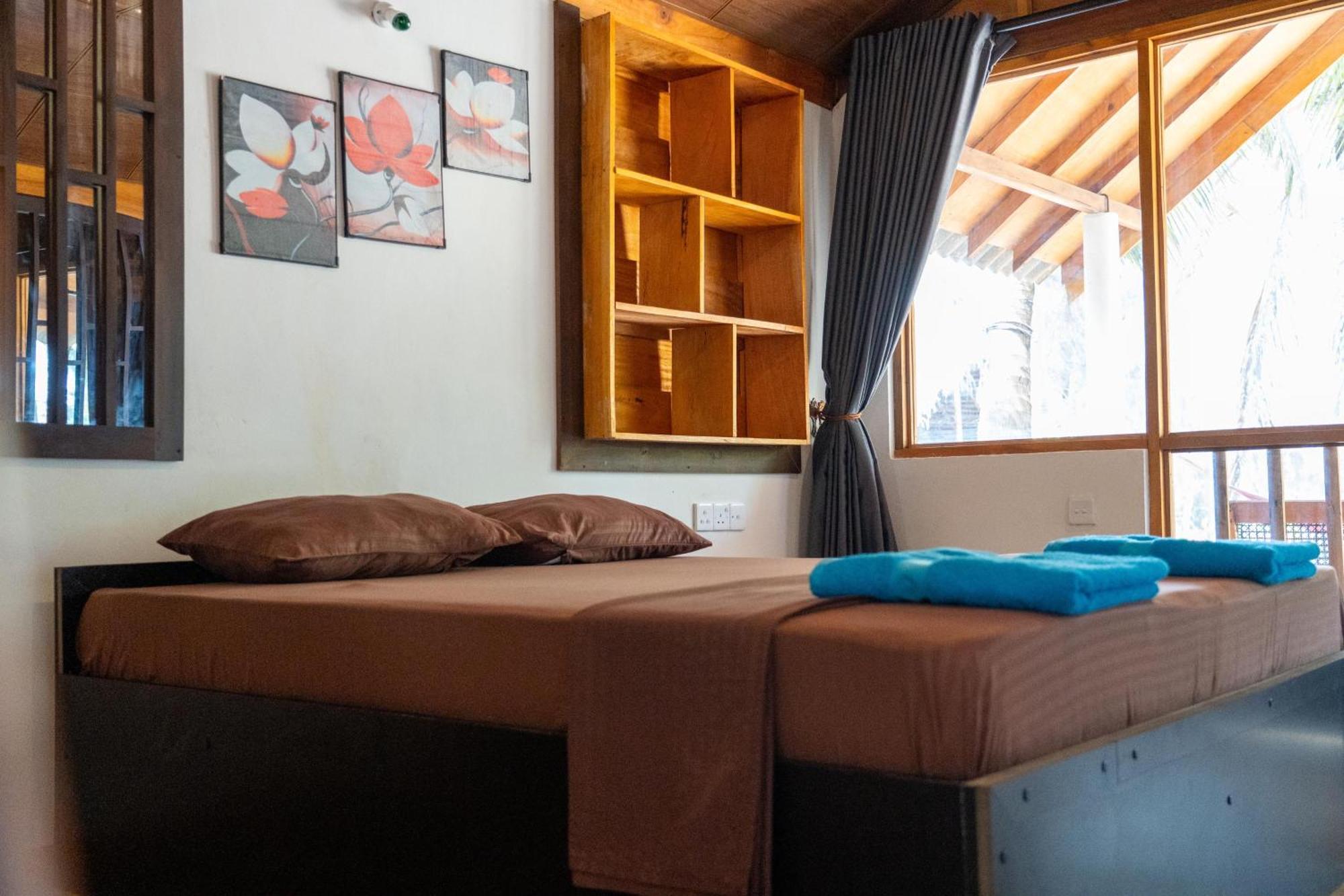 Sand Dune Beach Resort & Surf Camp อารูกัมเบย์ ภายนอก รูปภาพ