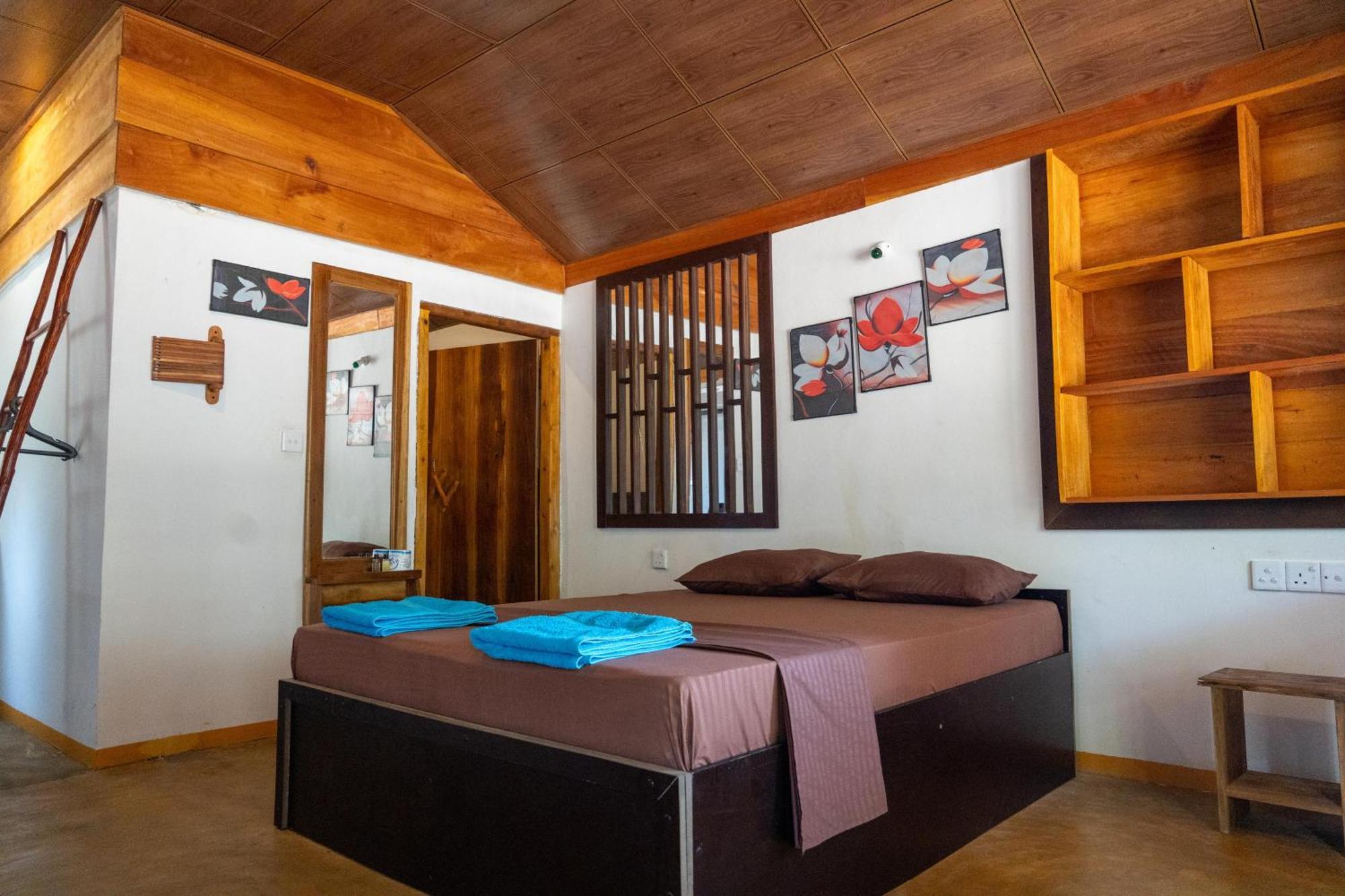 Sand Dune Beach Resort & Surf Camp อารูกัมเบย์ ภายนอก รูปภาพ